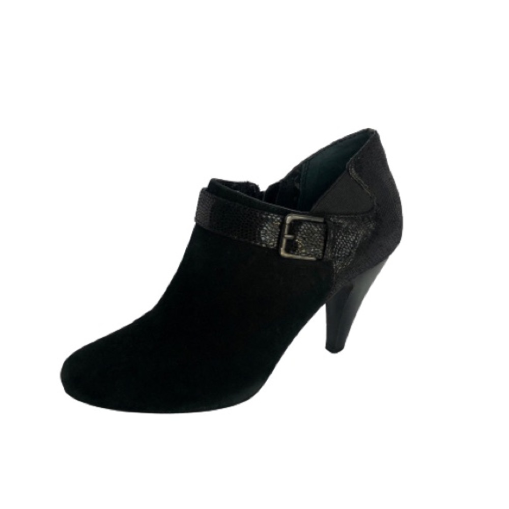 Alfani Shirlee black ankle boots